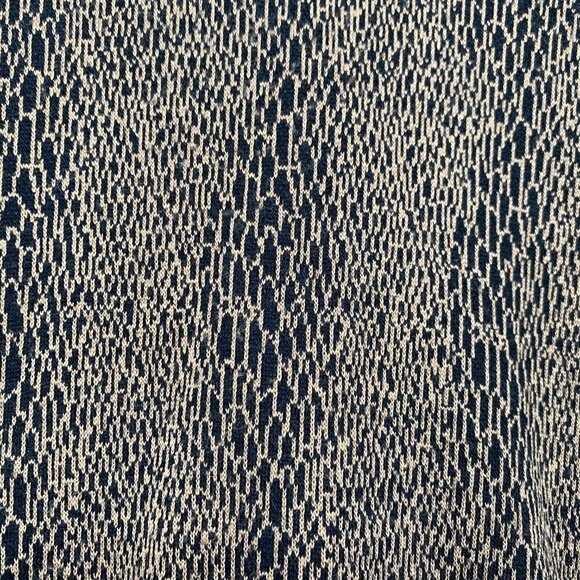 Michel Antoni Jacket Womens Size 22W Black and Tan Leopard Design Vintage - Picture 10 of 10